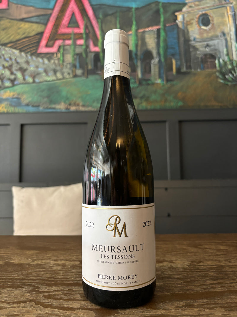 Pierre Morey 2022 Meursault &