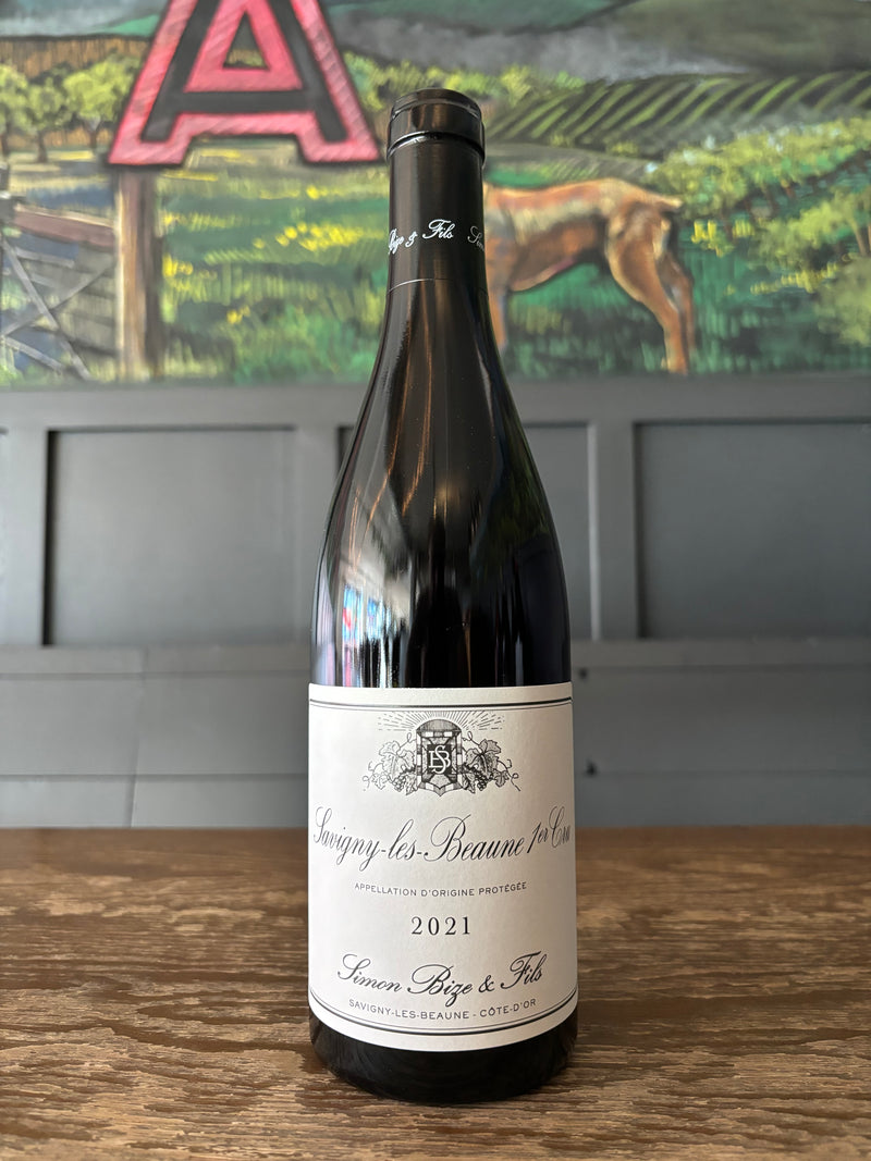 Simon Bize 2021 Savigny-les-Beaune 1er Cru, Burgundy, France