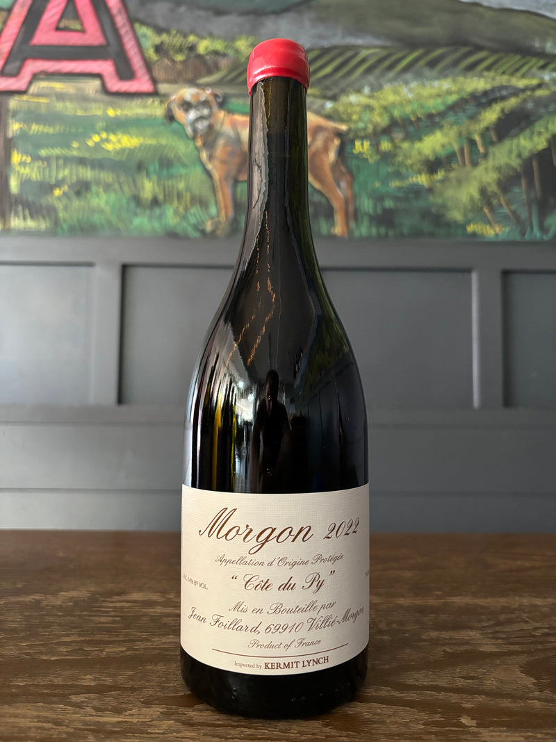 Jean Foillard 2022 Morgon &