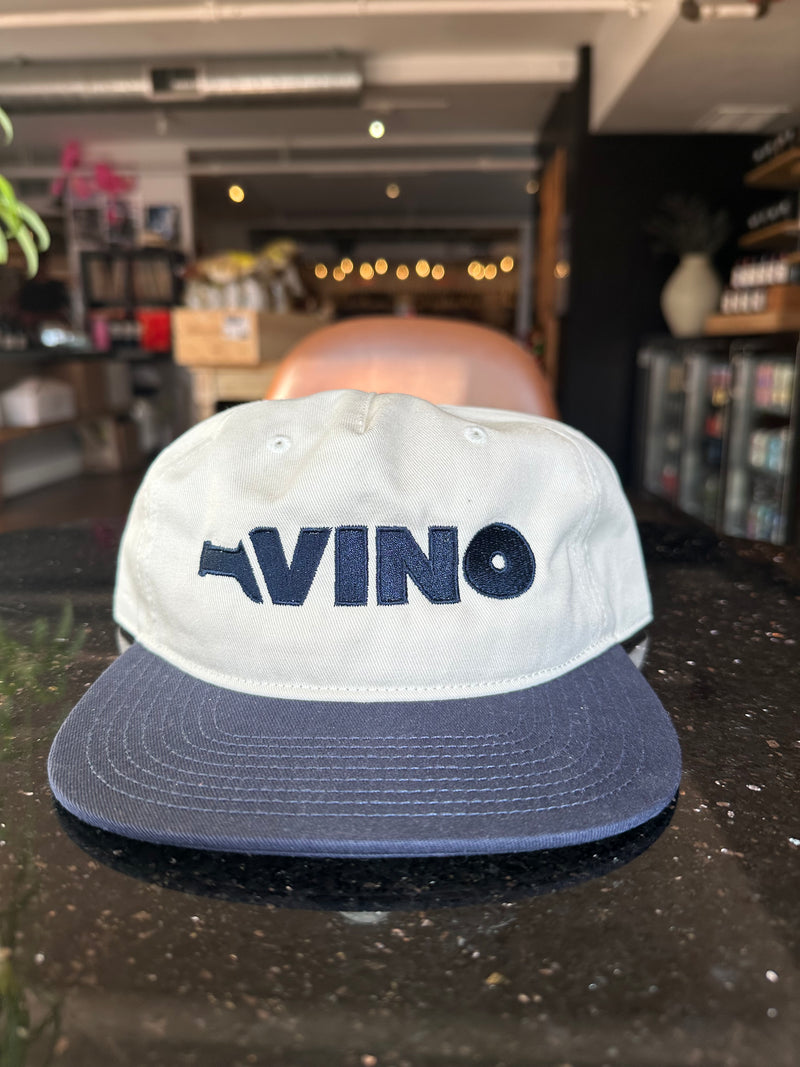 Vino Carta Hat