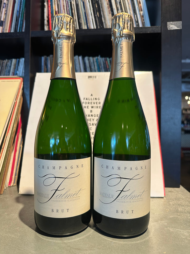 Champagne Nathalie Falmet NV Brut