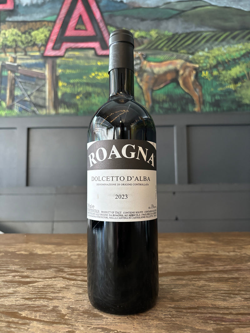 Roagna 2023 Dolcetto D&