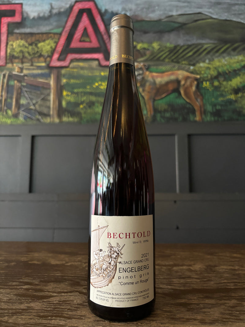 Domaine Bechtold 2021 Pinot Gris Engelberg Grand Cru &